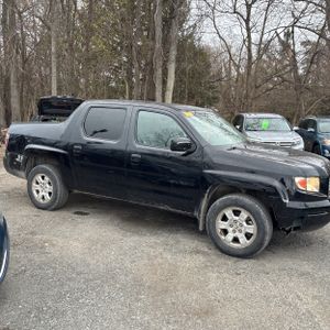 HONDA RIDGELINE RTS - 10