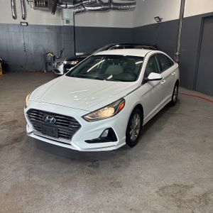 HYUNDAI SONATA SE - 1