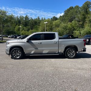 CHEVROLET SILVERADO 1500 RST - 3