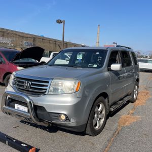 HONDA PILOT EX - 1