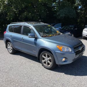 2010 Toyota RAV4 LIMITED — фото 12