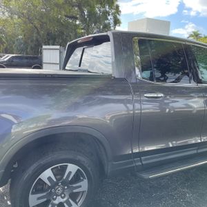 HONDA RIDGELINE RTL-E - 9