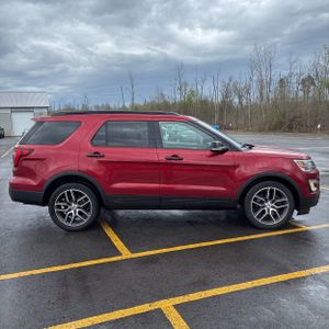 FORD EXPLORER SPORT - 10
