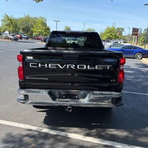 CHEVROLET SILVERADO 1500 LT - 7