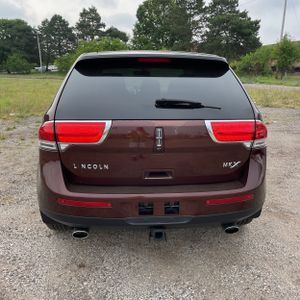 2012 Lincoln MKX BASE 照片 6