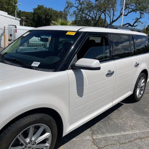 FORD FLEX LIMITED - 2