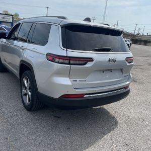 JEEP GRAND CHEROKEE L LIMITED - 5