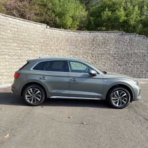 AUDI Q5 QUATTRO S LINE PREM PLUS 45 TFSI - 10