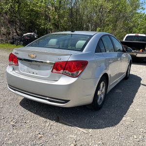 CHEVROLET CRUZE LT - 8