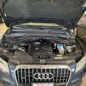 2016 AUDI Q5 2.0T QUATTRO PREMIUM 照片 45