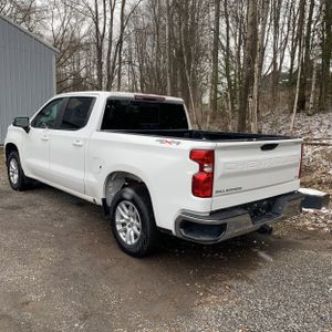 CHEVROLET SILVERADO 1500 LT - 5