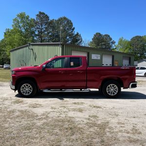CHEVROLET SILVERADO 1500 LT - 3
