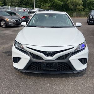 2020 Toyota CAMRY SE thumbnail 59