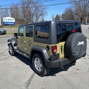 JEEP WRANGLER UNLIMITED SPORT - 5