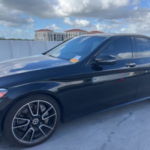 MERCEDES-BENZ C-CLASS - 2