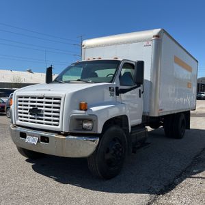 CHEVROLET COMMERCIAL C6500 CONV CAB 4X2 (CA60-240) - 1