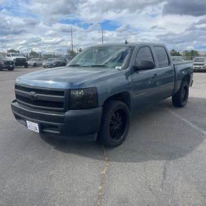 CHEVROLET SILVERADO 1500 WORK TRUCK - 1