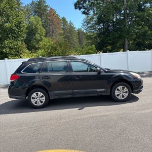 2012 Subaru OUTBACK 2.5I — фото 10