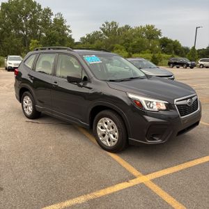 2019 Subaru FORESTER BASE — миниатюра 12