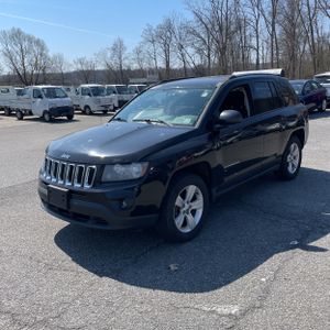 JEEP COMPASS SPORT - 1
