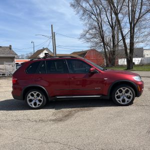 BMW X5 XDRIVE35I - 10