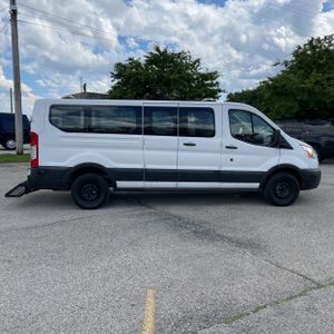FORD TRANSIT 350 XLT - 10