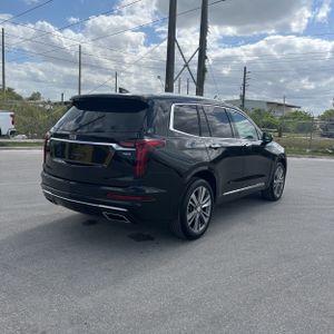 CADILLAC XT6 PREMIUM LUXURY - 8