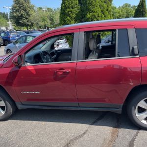 2014 JEEP COMPASS LATITUDE — фото 4