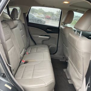 2014 Honda CR-V EX-L — фото 34