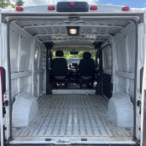 2025 RAM PROMASTER 2500 TRADESMAN — миниатюра 41