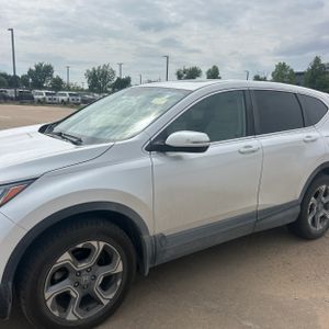 2019 Honda CR-V EX-L 照片 2