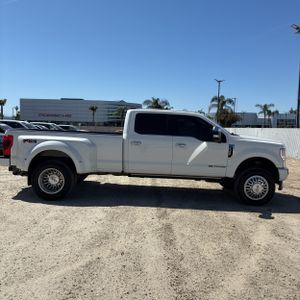 FORD F-350 PLATINUM - 10