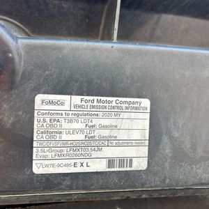 2020 FORD F-150 RAPTOR 照片 46