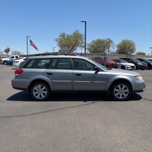 2008 Subaru OUTBACK 2.5I photo 10