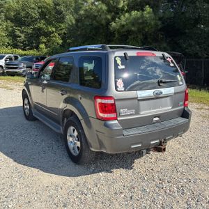 2010 FORD ESCAPE LIMITED 照片 5