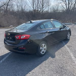CHEVROLET CRUZE LS AUTO - 8