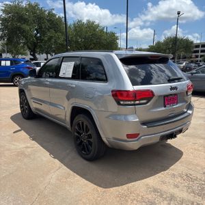 JEEP GRAND CHEROKEE ALTITUDE - 5