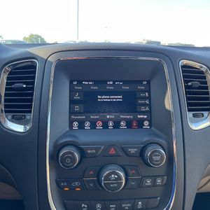 2018 Dodge DURANGO SXT — фото 36