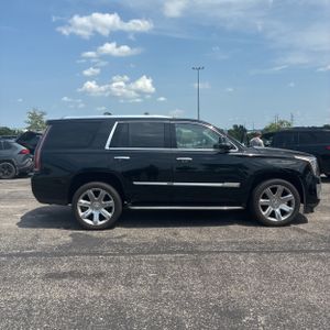 2019 Cadillac ESCALADE LUXURY photo 10
