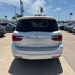 صورة 7 لـ 2021 Infiniti QX80 LUXE