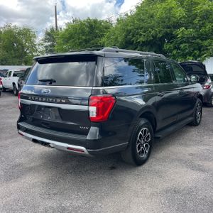 FORD EXPEDITION MAX XLT - 7