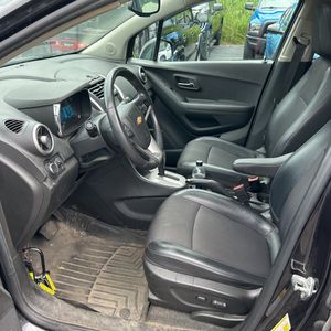 2016 Chevrolet TRAX LT — миниатюра 32