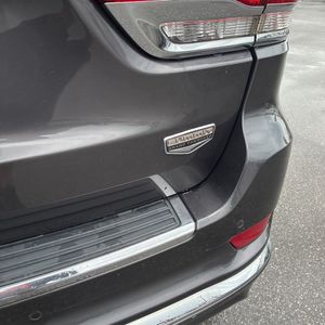 2014 JEEP GRAND CHEROKEE SUMMIT — миниатюра 23