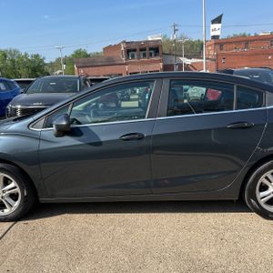 CHEVROLET CRUZE LT AUTO - 4