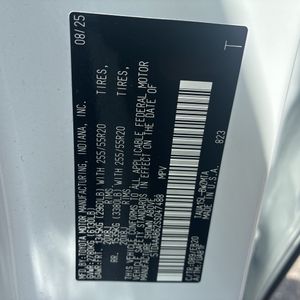 2025 Lexus TX 350 PREMIUM 缩略图 55