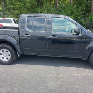 2013 Nissan FRONTIER S 照片 11