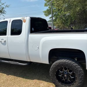 CHEVROLET SILVERADO 1500 LTZ - 6