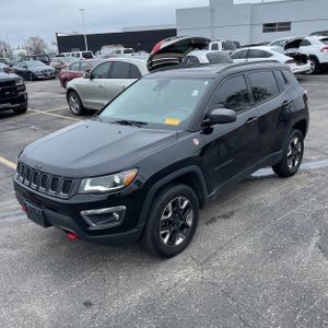 JEEP COMPASS TRAILHAWK - 1