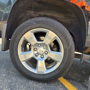 2017 Chevrolet TAHOE LT — фото 19