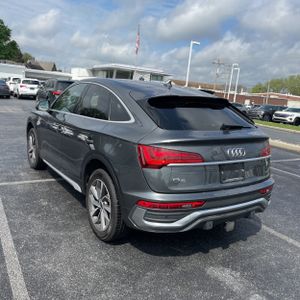 AUDI Q5 SPORTBACK PREMIUM PLUS S LINE - 5